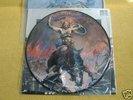 MOLLY HATCHET PICTURE VINYL LP BEATIN THE ODDS RAR