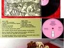 LP Jethro Tull: Stand Up  Gimmickcover