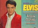 Elvis Presley - Kissin' Cousins, STEREO, Cover