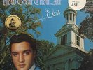 Elvis Presley - How Great Thou Art, Stereo, Grammy Stkr