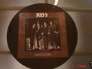 KISS DRESSED TO KILL  HOLLAND PRESSING Picture disc