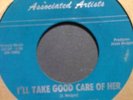 DENNY MARCUS i'll take 45 SUPER RARE ROCKABILLY TEEN