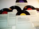 Highway HiFi 16 RPM Chrysler In-Car Records
