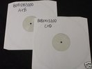 NIGHTWISH ANGELS FALL FIRST RARE VINYL TEST PRESSING