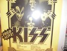Kiss:Fried Alive (Live 1974)  Sehr Rar