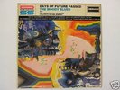 MOODY BLUES DAYS OF FUTURE PAST ORIGINAL MONO LP DERAM