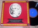SLPM 63 - BACH - Cello Suite 6 - BALDOVINO- SUPRAPHON