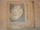 VOX(6 lps)/MOZART SONATAS/ VLADO PERLEMUTER (VERY RARE)