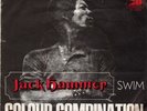 JACK HAMMER Swim 45 German PIC SLEEVE Funk Soul OG hear