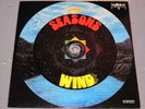Krautrock LP von Wind  SEASONS auf +plus+ 3 Label RAR 
