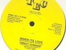 DIRECT CURRENT WHEN ITS LOVE 12