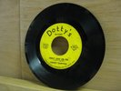 Johnny Hampton RARE northern soul 45 on Dotty's--hear