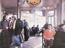 KINKS Muswell Hillbillies 1971 or. UK lp EX grade