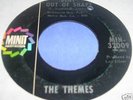 NORTHERN SOUL - THE THEMES - MINIT LEE SILVER  * RARE *