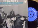 DON BYAS QUARTET-BLUES BY BYAS+ROB MADNA/RUUD JACOBS+PS