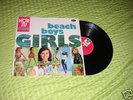 Beach Boys Girls Hör Zu LP