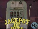 JOE GIBBS & V/A Jackpot Of Hits AMALGAMATED LP Skinhead