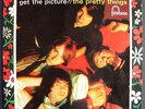 THE PRETTY THINGS Get The Picture LP MONO 1st Press UK