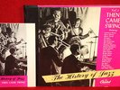 History Of Jazz #3 Then Came Swing Capitol 5 DISC Album