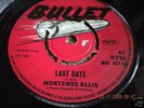 LAST DATE   HORTENSE ELLIS   SKINHEAD REGGAE
