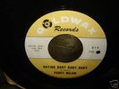 PERCY MILEM Call On Me Northern Soul GOLDWAX Records