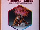 THE ANDROMEDA STRAIN(1971) MONSTER RARE JAPAN LP