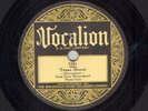 Texas Shout & Rub It - Cow Cow Davenport-Vocalion 1291
