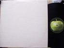 BEATLES White Album UK MONO re-issue +COMP pics poster