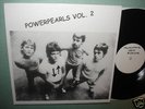POWERPEARLS Vol. 2 LP Mod Powerpop KBD Protex Jags Go