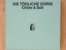 Die Tödliche Doris - Chöre & Soli Box
