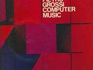 LIBRARY PIETRO GROSSI - COMPUTER MUSIC orig rare 2LP M