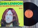 JOHN LENNON ROOTS  SINGS THE GREAT RNR HITS  BEATLES