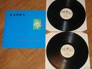 FRANK ZAPPA - REALISTIC DREAM - DOUBLE LP - NOT  TMOQ