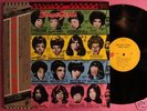 THE ROLLING STONES SOME GIRLS JAPAN LP w/OBI RARE