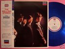 THE ROLLING STONES 1st JAPAN BLUE WAX LP w/OBI RARE