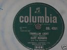 Cliff Richard - Travellin Light '78  1959 (Rare)