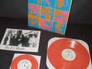 It's All Meat LP psychedelic Rock LP ORANGE Vinyl Psych