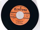 1959 EARTHQUAKES DARLING BE MINE ON FORTUNE (ORANGE)