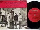 OLA & THE JANGLERS LAND OF RARE ARGENTINA PS 7