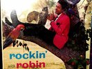 Bobby Day LP Class#5002 Rockin' with Robin. Nice copy
