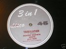 Dennis Brown Tribulation Rare Killer Roots 12