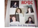 AC/DC Berlin Bad Boy Boogie Live 1977 Rare New Vinyl LP