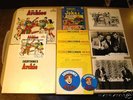 VERY RARE - Archies 1968 Press Kit w/ LP, Single, MORE