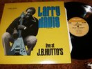 Larry Davis Live At J.B. Hutto's LP Tokyo, Japan NM