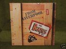 RARE THE BEATLES BOX FROM LIVERPOOL 8 LPs UNPLAYED