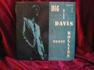 Rare 1957 MILES DAVIS Sonny Rollins DIG LP Prestige EX