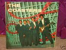 THE COASTERS LP MONO R&B ORG ATCO 33-101 HARP LABEL
