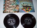 BEATLES MAGICAL MYSTERY TOUR EP AUSTRALIAN 2x 7