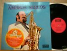 #_ AMBROS SEELOS | AFRO mabusso | 1983 | Euro Jazz