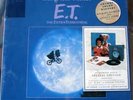 MICHAEL JACKSON E.T. LP+Book Box STILL SEALED ET